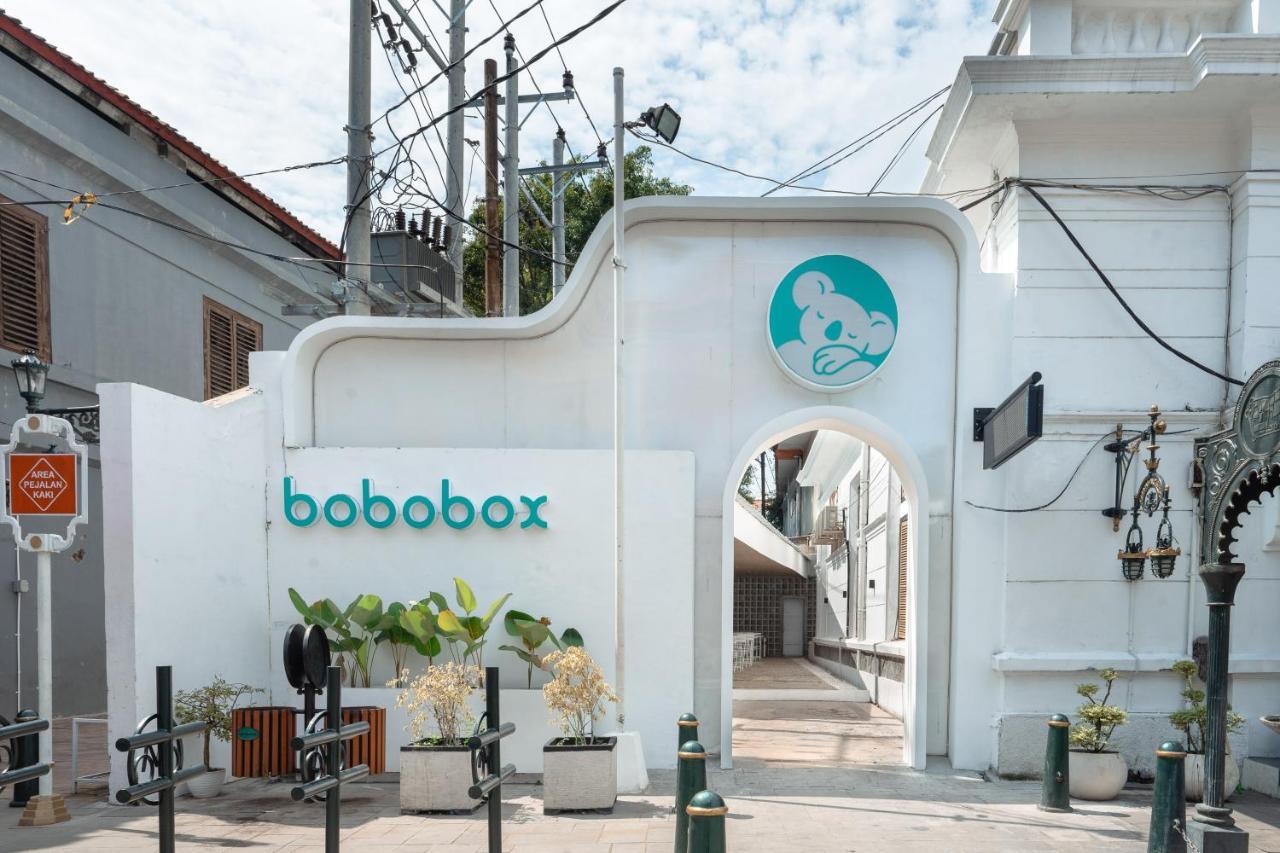 Bobopod Kota Lama, סמאראנג מראה חיצוני תמונה