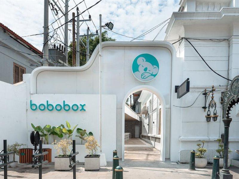 Bobopod Kota Lama, סמאראנג מראה חיצוני תמונה